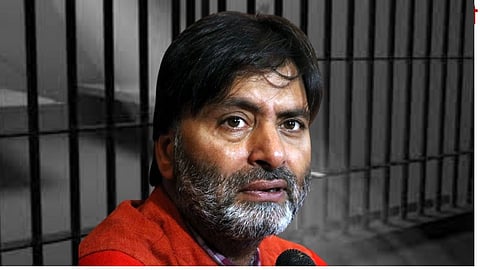 Yasin Malik : दहशतवादी यासीन मलिकला फाशी ऐवजी जन्मठेपच