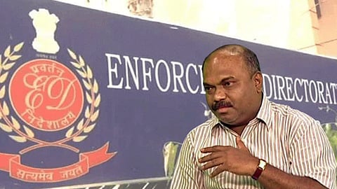 ED Notice Anil Parab