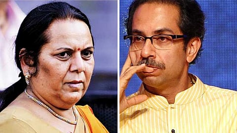 neelam gorhe uddhav thackeray