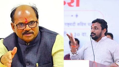 Anil Bonde - Amol Mitkari