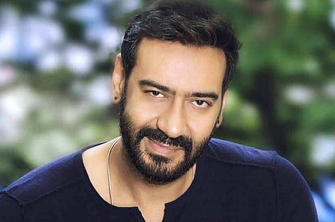 Ajay devgan