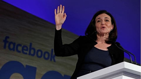 Sheryl Sandberg