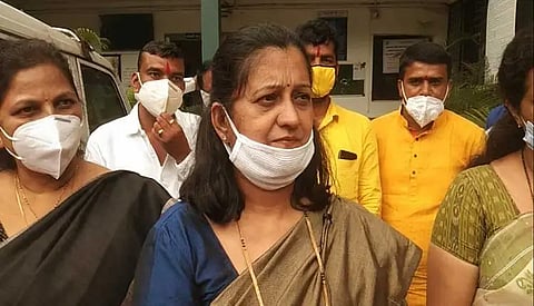 राष्ट्रवादीपाठोपाठ भाजपचेही एक मत बाद; उमा खापरे यांच्या अडचणीत वाढ