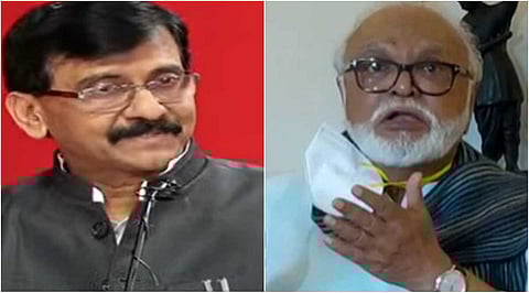 Chhagan Bhujbal | Sanjay Raut