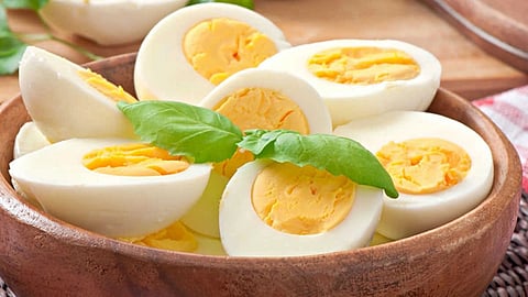 Eggs Health Benefits