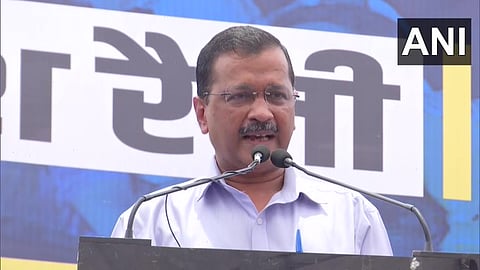 Kashmiri Pandit|Arvind Kejriwal