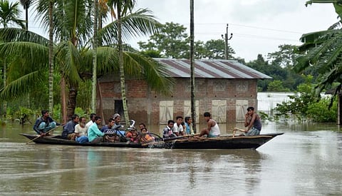 Assam Flood