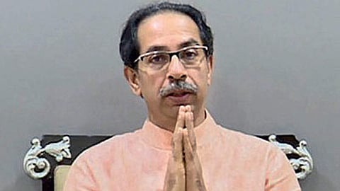 Uddhav Thackeray | Draupadi Murmu