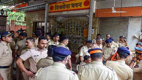 Deepak Kesarkar | Eknath Shinde