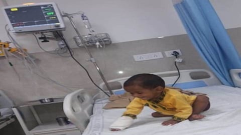 National Child Health Program