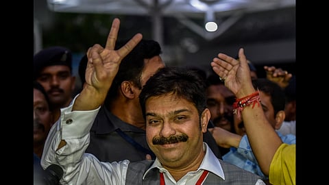 Prasad Lad | Vidhan Parishad