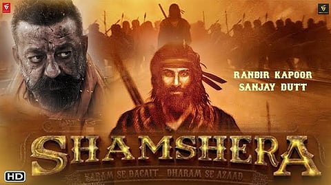 Shamshera