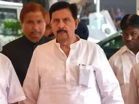 Ramraje Nimbalkar|Phaltan