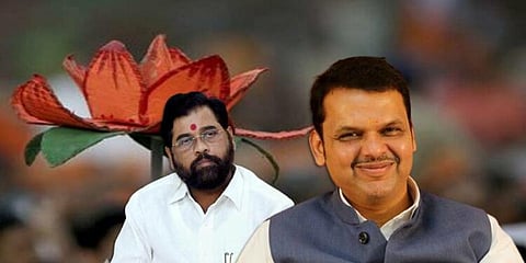 Devendra Fadnavis Eknath Shinde