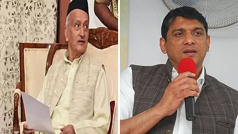 Aslam Shaikh : शासन निर्णय काढणं हा सरकारचा अधिकार