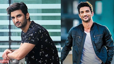 Sushant Singh Rajput