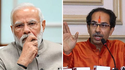 Uddhav Thackeray : मुख्यमंत्री, पंतप्रधान पदाचीही कंत्राटी भरती करा