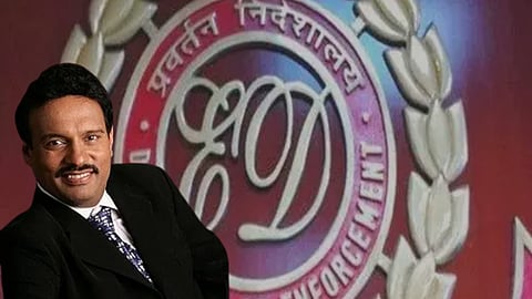 Avinash Bhosale | Yes Bank Fraud