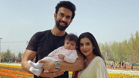 Charu Asopa Rajeev Sen Divorce