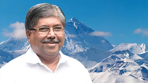 chandrakant patil