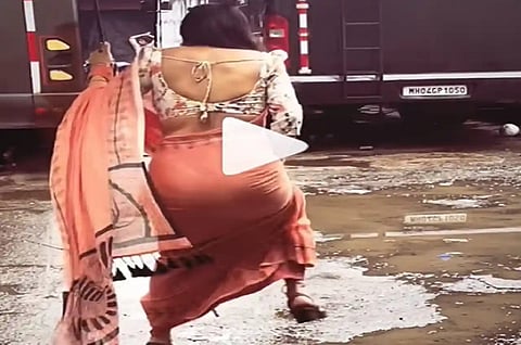 Shraddha Arya Funny Video