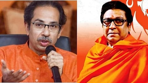 uddav thackeray | shiv sena | raj thackeray
