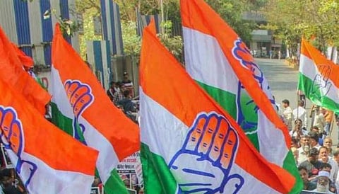 Congress Leader Resigned