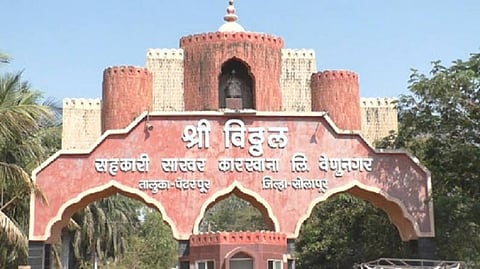 Vithal Sugar Factory