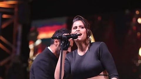 Sai Tamhankar ( IIFA)