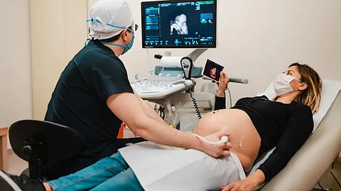 woman claims she is pregnant with thirteen babies