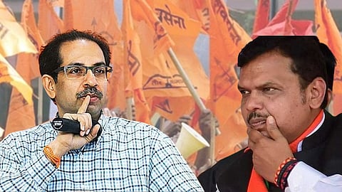 शिवसैनिक फडणवीसांच्या घरावर करणार हल्ला? पोलीस बंदोबस्त वाढवला
