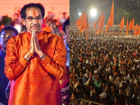 uddhav thackeray