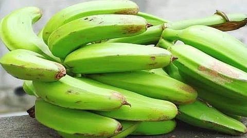 Raw Banana Benefits