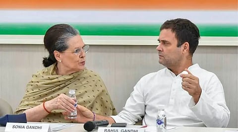 Mallikarjun Kharge|congress