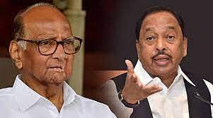 Narayan Rane | Sharad Pawar