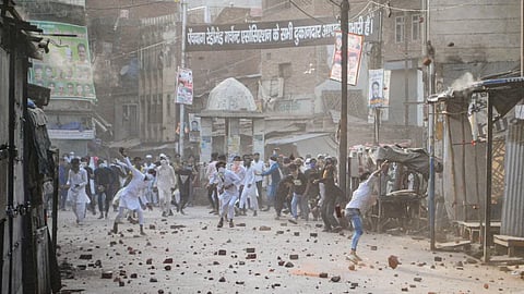 Kanpur Violence|UP Police