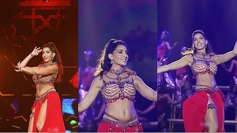 Nora Fatehi|IIFA 2022