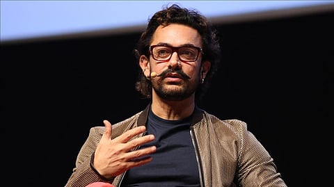 Aamir Khan