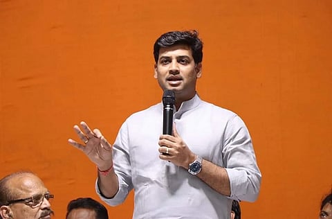 Shrikant Shinde | dahi handi