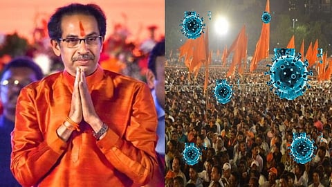 Uddhav Thackeray