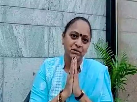 ...म्हणून हा निर्णय घेतला, बंडखोर आमदार यामिनी जाधव यांचे आरोप