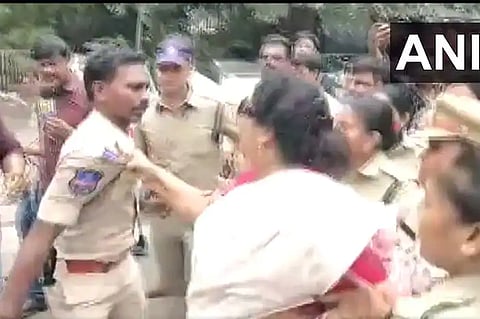 ED summons to Rahul Gandhi|Renuka Chowdhury