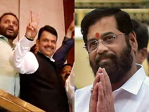 devendra fadnavis | eknath shinde | governor