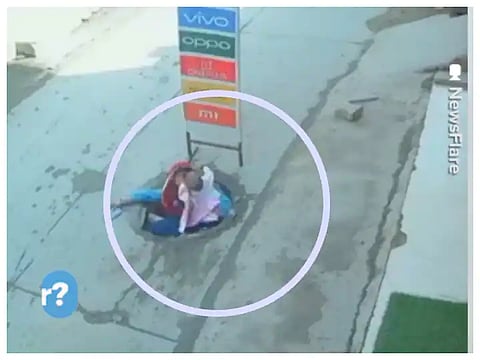 Trending|Shocking Video