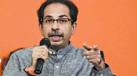 Uddhav Thackeray
