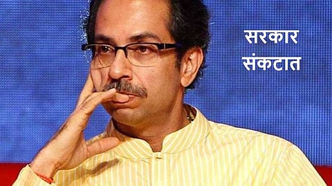 Uddhav Thackeray