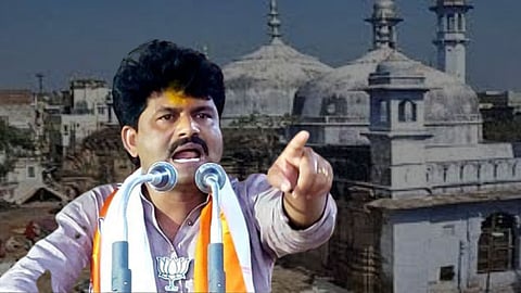 "ज्ञानव्यापी पाडायला मल्हारराव होळकर गेले होते, मात्र हिंदूंच्या विनंतीमुळे मशिद पाडली नाही"