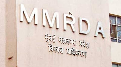 MMRDA Office