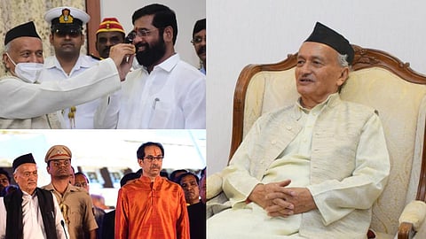 शिंदेंच्या शपथविधीवरुन राजकारण पेटलं; राज्यपालांची भूमिका का बदलली?