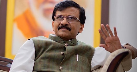 Sanjay Raut | shivsena | money-laundering case